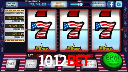 Slots no Site 1012Bet